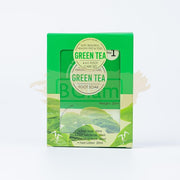 4-in-1 Foot Care Set (Foot Soak, Foot Salt Scrub, Foot Mud Mask & Foot Lotion) - Green Tea