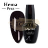 Mixcoco Soak-Off Gel Polish 15Ml - Red 010 (Jh 06) Nail