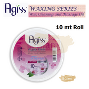AGISS Cloth For Epilation 10 mt roll