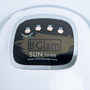 SUN T6 Max UV LED Nail Lamp 220W
