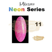 Mixcoco Soak-Off Gel Polish 15Ml - Neon Collection 11 Nail