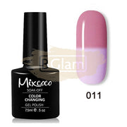 Mixcoco Soak-Off Gel Polish 15Ml - Color Changing Collection 11 Nail