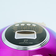 UV LED Nail Lamp Z7 180W - Pink & Blue