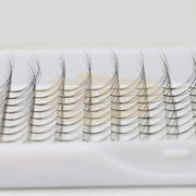 EMEDA Eyelash Extension | Premade Fans 120 | 5D | 0.07 D Curl | Mixed 9-15mm