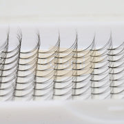 EMEDA Eyelash Extension | Premade Fans 120 | 6D | 0.07 C Curl | Mixed 9-15mm