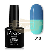Mixcoco Soak-Off Gel Polish 15Ml - Color Changing Collection 13 Nail
