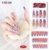 Press On Nails - F781-13