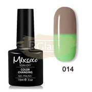 Mixcoco Soak-Off Gel Polish 15Ml - Color Changing Collection 14 Nail