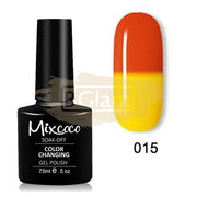 Mixcoco Soak-Off Gel Polish 15Ml - Color Changing Collection 15 Nail