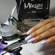 Mixcoco Soak-Off Gel Polish 15Ml - Purple 150 (110) Nail