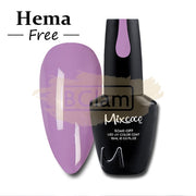 Mixcoco Soak-Off Gel Polish 15Ml - Purple 151 (Smc 069) Nail