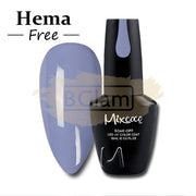 Mixcoco Soak-Off Gel Polish 15Ml - Purple 156 (Smc 068) Nail