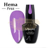 Mixcoco Soak-Off Gel Polish 15Ml - Purple 158 (Zs 02) Nail