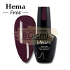 Mixcoco Soak-Off Gel Polish 15Ml - Purple 165 (Smc 105) Nail