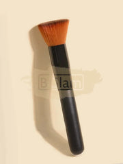 Flat Concave Liquid Foundation Brush