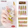 Press On Nails - F781-16