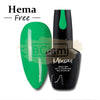 Mixcoco Soak-Off Gel Polish 7.5ml - Shine Iridescent 185 (LS 01)