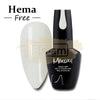 Mixcoco Soak-Off Gel Polish 7.5ml - Naked 194 (Milky White)