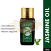 Inatur Essential Oil - Jasmine - Anti-Depressant, rejuvenates skin, prevents infections