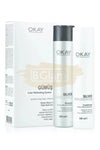 Okay Professional Silver Color Refreshing Shampoo & Conditioner Set (300 ml x 2)