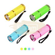 Portable UV Led Light Flashlight