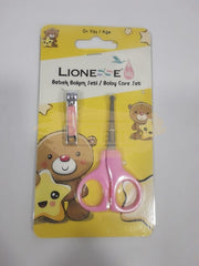 Lionesse Baby Care Set - Pink