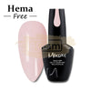 Mixcoco Soak-Off Gel Polish 7.5ml - Naked 201 (French Pink)