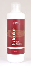 Exicolor Oxidation Cream 1000ml - 20 Volume 6%