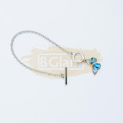 Fashion Jewelry - Bracelet J-52 - Blue