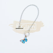 Fashion Jewelry - Bracelet J-52 - Blue