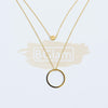 Fashion Jewelry - Necklace J-38