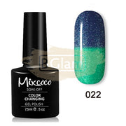 Mixcoco Soak-Off Gel Polish 15Ml - Color Changing Collection 22 Nail