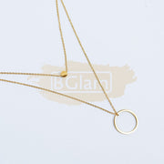 Fashion Jewelry - Necklace J-38