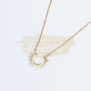 Fashion Jewelry - Necklace J-33-3 Sun