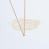 Fashion Jewelry - Necklace J-33-1 Moon