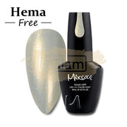 Mixcoco Soak-Off Gel Polish 15ml - Shine Nacre 230 (BK 01)