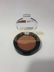 Claraline Professional HD Effect Eyeshadow 232 - Chocolate