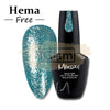 Mixcoco Soak-Off Gel Polish 7.5ml - Shine Glisten 247 (BJ 08)