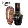 Mixcoco Soak-Off Gel Polish 7.5ml - Shine Glitter Collection 257 (SMC 192)