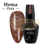 Mixcoco Soak-Off Gel Polish 7.5ml - Shine Glitter Collection 259 (SMC 167)