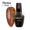 Mixcoco Soak-Off Gel Polish 7.5ml - Shine Glitter Collection 260 (SMC 182)