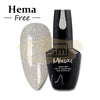 Mixcoco Soak-Off Gel Polish 7.5ml - Shine Glitter Collection 277 (LB 01)