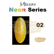 Mixcoco Soak-Off Gel Polish 15Ml - Neon Collection 02 Nail