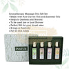 Inatur Aromatherapy Massage Oil Gift Box