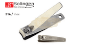 Solingen Professional Line Nail Clipper Inox 314 (made in Germany)