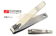 Solingen Professional Line Nail Clipper Inox 318 (made in Germany)