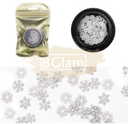 Winter Nail Art Sequins Available in 5 designs