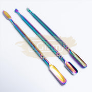 Holographic Cuticle Pusher Set (3 pieces)