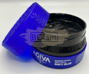 Agiva Hair Aqua Wax 155 Ml | 02 Ultra Strong Navy Blue Styling