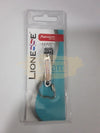 Lionesse Stainless Steel Nail Clipper Small 3544